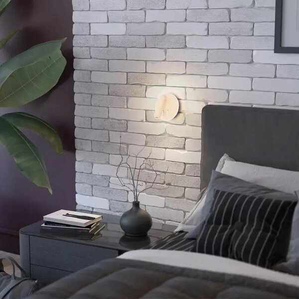 Φωτιστικό τοίχου APP1615-1W beige