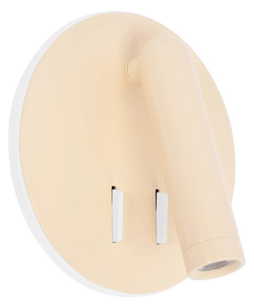 Φωτιστικό τοίχου APP1615-1W beige