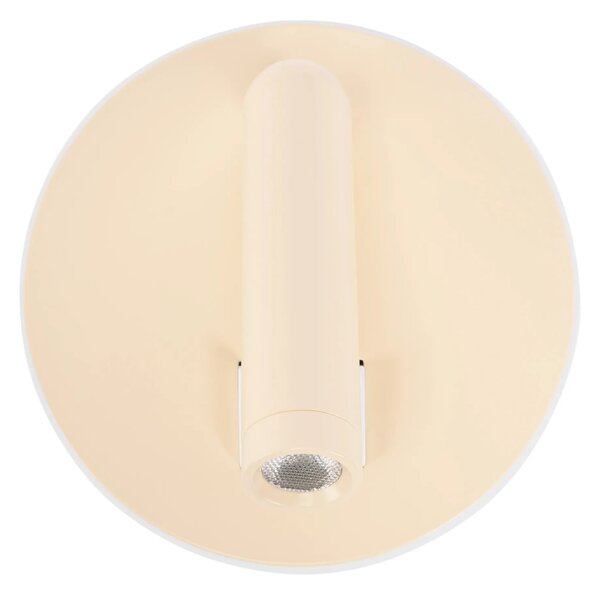 Φωτιστικό τοίχου APP1615-1W beige
