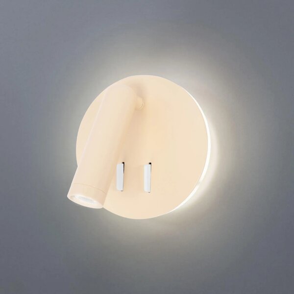 Φωτιστικό τοίχου APP1615-1W beige