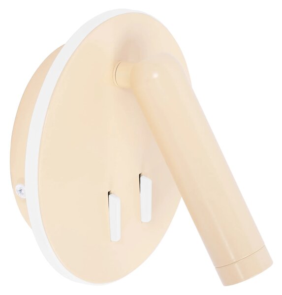 Φωτιστικό τοίχου APP1615-1W beige