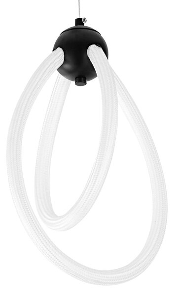 Λάμπα LED G022-3CPR Black