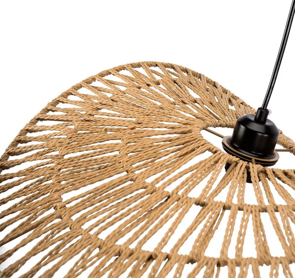 ΚΡΕΜΑΣΤΟ ΦΩΤΙΣΤΙΚΟ ΟΡΟΦΗΣ BOHO APP1739-1CP 50CM