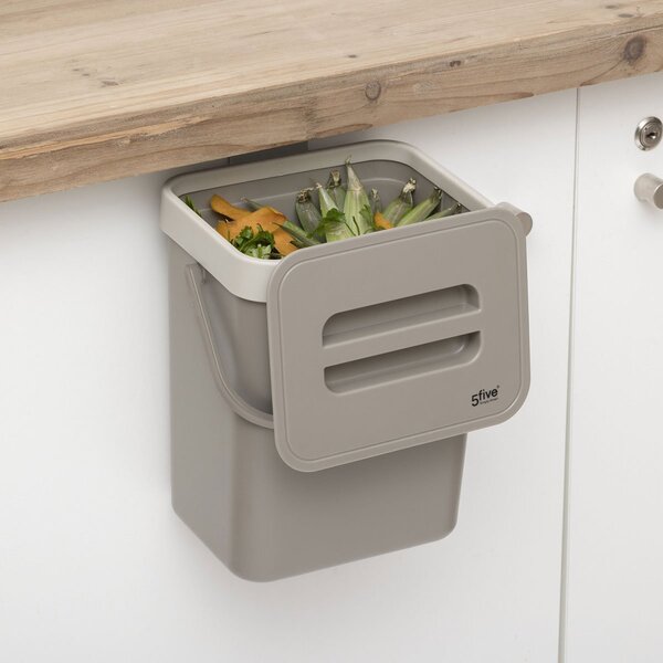Κάδος Κουζίνας Ντουλαπιού (18.7x14.5x24.5) F-V Dustbin 202425