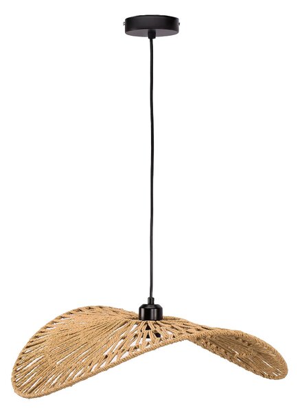 ΚΡΕΜΑΣΤΟ ΦΩΤΙΣΤΙΚΟ ΟΡΟΦΗΣ BOHO APP1739-1CP 50CM