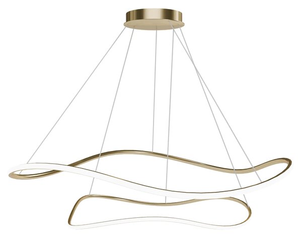 Lampa wisząca LHJ017-CP2 GOLD