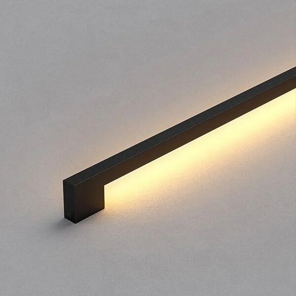 ΦΩΤΙΣΤΙΚΟ ΤΟΙΧΟΥ LED LHJ064-W 100cm BLACK