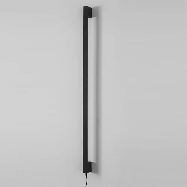 ΦΩΤΙΣΤΙΚΟ ΤΟΙΧΟΥ LED LHJ064-W 100cm BLACK