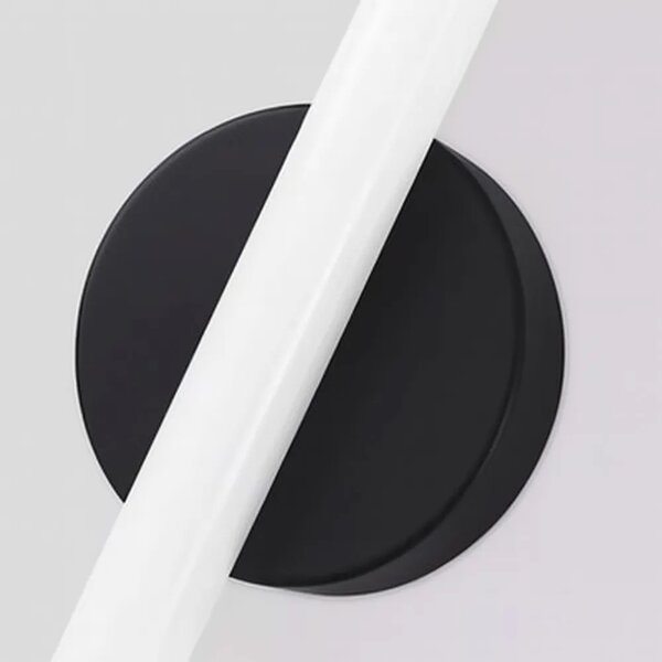 ΦΩΤΙΣΤΙΚΟ ΤΟΙΧΟΥ LED LHJ069-W BLACK