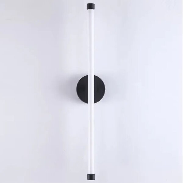 ΦΩΤΙΣΤΙΚΟ ΤΟΙΧΟΥ LED LHJ069-W BLACK