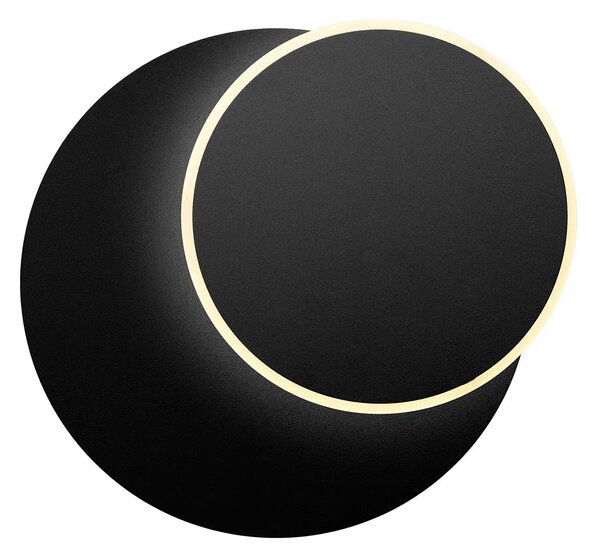 ΦΩΤΙΣΤΙΚΟ ΤΟΙΧΟΥ LED LHJ082-W BLACK