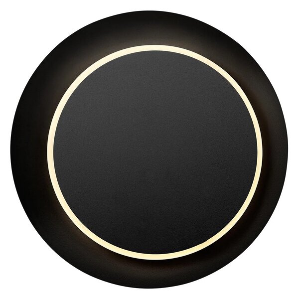 ΦΩΤΙΣΤΙΚΟ ΤΟΙΧΟΥ LED LHJ082-W BLACK