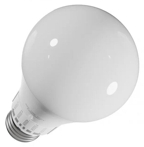 Λάμπα LED 5 αποχρώσεων φωτός GLS E27 230V 10W 5CCT