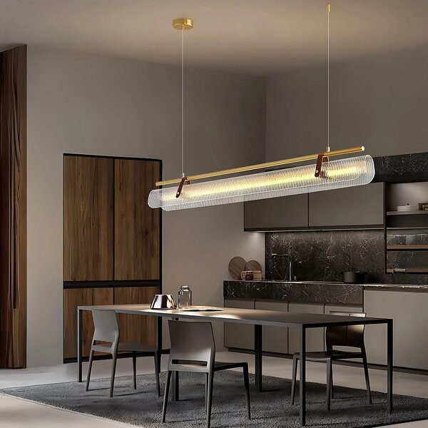 Λάμπα LED APP1796-CP Brush Gold