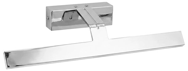 Επιτοίχο φωτιστικό μπάνιου LED SWE001-1W 43cm CHROME