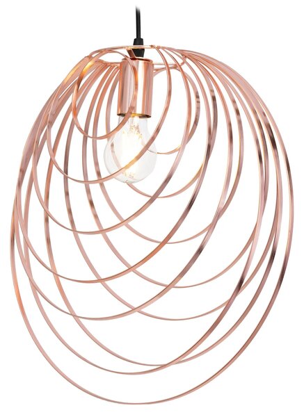 ΓΕΩΜΕΤΡΙΚΟ ΦΩΤΙΣΤΙΚΟ ΟΡΟΦΗΣ APP427-1CP Rose Gold