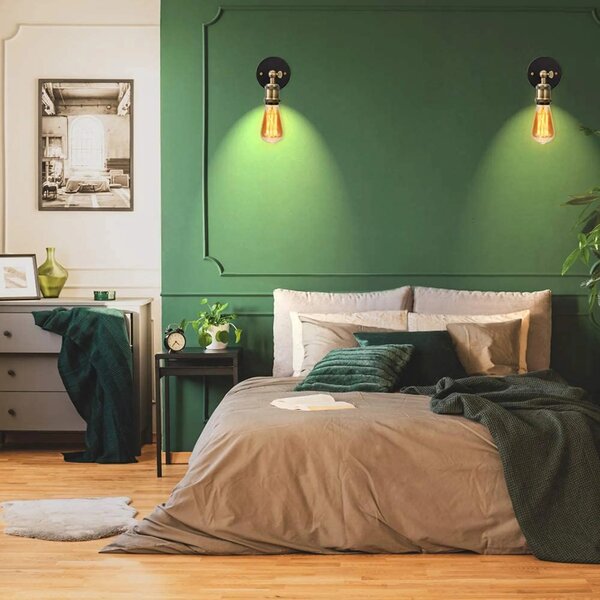 Φωτιστικό τοίχου Loft APP618-1W