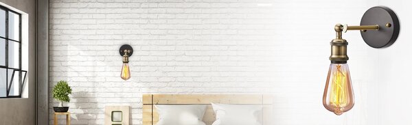 Φωτιστικό τοίχου Loft APP618-1W