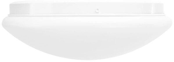 Φωτιστικό Plafond 33cm Στρογγυλή Οροφή 18W APP756-1C Λευκό