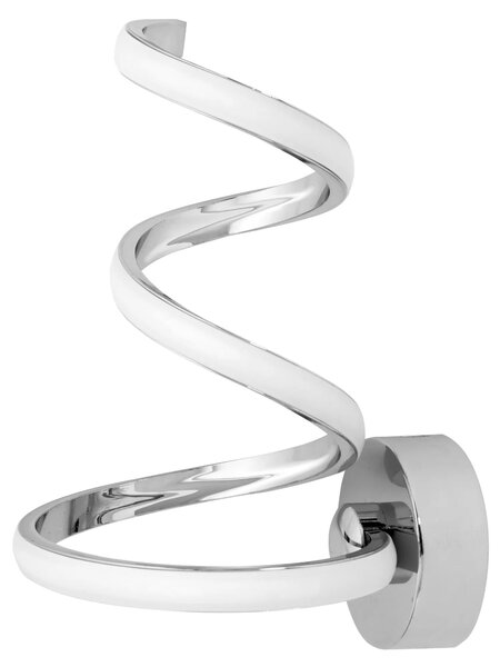ΦΩΤΙΣΤΙΚΟ ΤΟΙΧΟΥ LED SPRING UP APP831-W CHROME