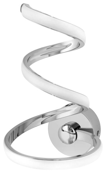 ΦΩΤΙΣΤΙΚΟ ΤΟΙΧΟΥ LED SPRING UP APP831-W CHROME