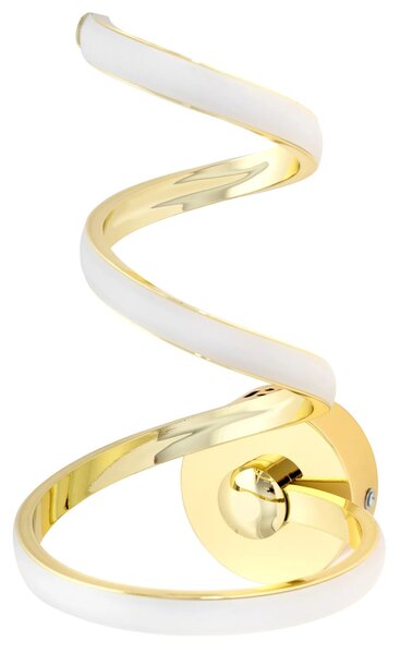ΦΩΤΙΣΤΙΚΟ ΤΟΙΧΟΥ LED SPRING UP APP830-W Χρυσό