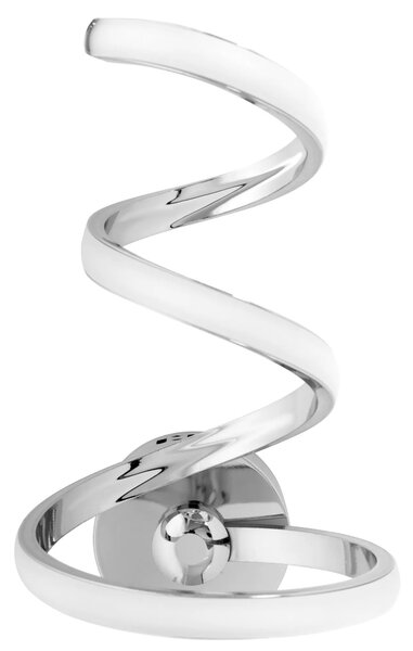 ΦΩΤΙΣΤΙΚΟ ΤΟΙΧΟΥ LED SPRING UP APP831-W CHROME