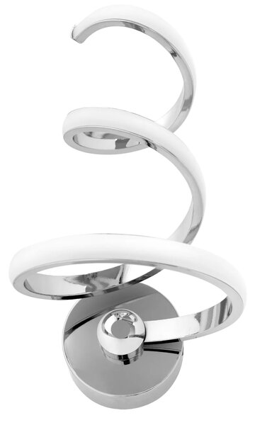 ΦΩΤΙΣΤΙΚΟ ΤΟΙΧΟΥ LED SPRING UP APP831-W CHROME