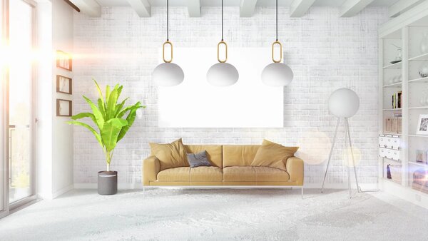 Κρεμαστό φωτιστικό LOFT APP1073-1CP