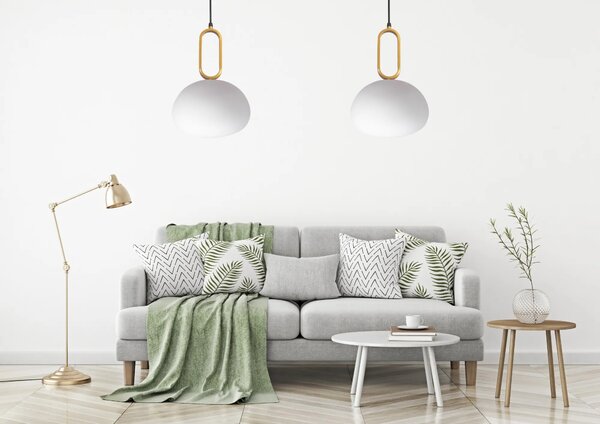 Κρεμαστό φωτιστικό LOFT APP1073-1CP