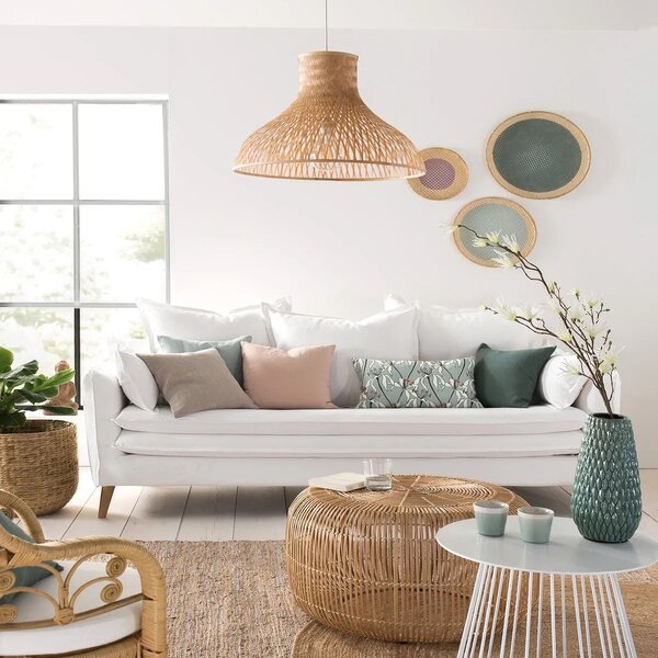 Κρεμαστό φωτιστικό Boho APP1277-1CP