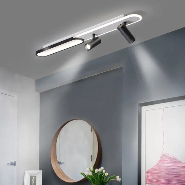 APP1438-C Φωτιστικό οροφής LED