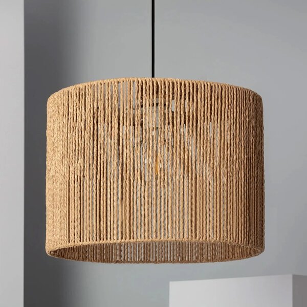 Κρεμαστό Φωτιστικό Boho 25cm APP1323-1CP