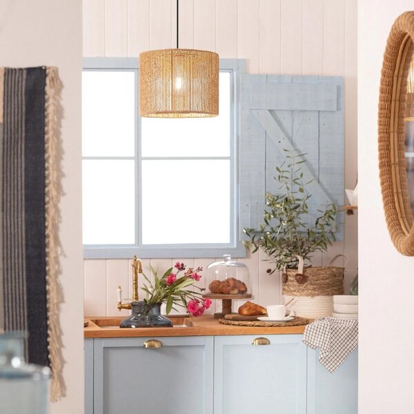 Κρεμαστό Φωτιστικό Boho 25cm APP1323-1CP