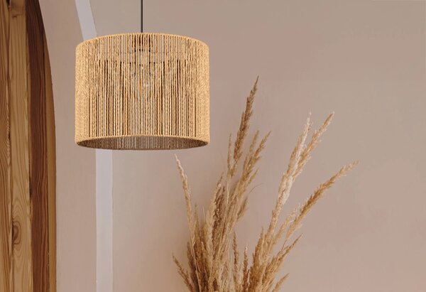 Κρεμαστό Φωτιστικό Boho 25cm APP1323-1CP