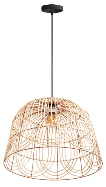 NATURAL BOHO ΚΡΕΜΑΣΤΟ ΦΩΤΙΣΤΙΚΟ ΟΡΟΦΗΣ APP1351-1CP 30 cm