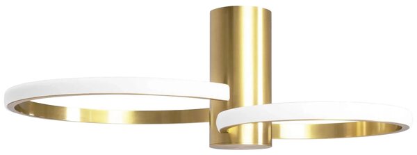 APP1402-CW χρυσό φωτιστικό οροφής Gold