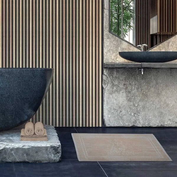Χαλάκι Μπάνιου Elegant 50X70 Greenwich Polo Club 110 - Grey