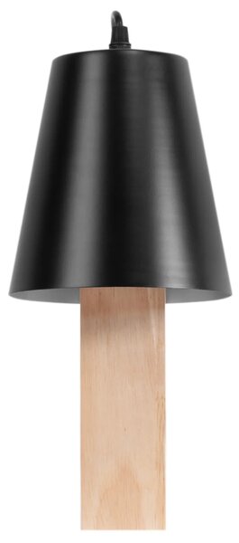 ΦΩΤΙΣΤΙΚΟ ΤΟΙΧΟΥ LOFT APP1279-1W BLACK