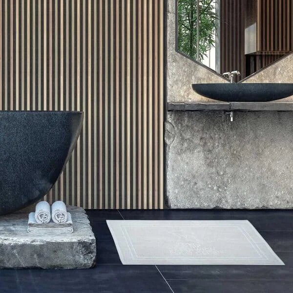 Χαλάκι Μπάνιου Elegant 50X70 Greenwich Polo Club 110 - Grey