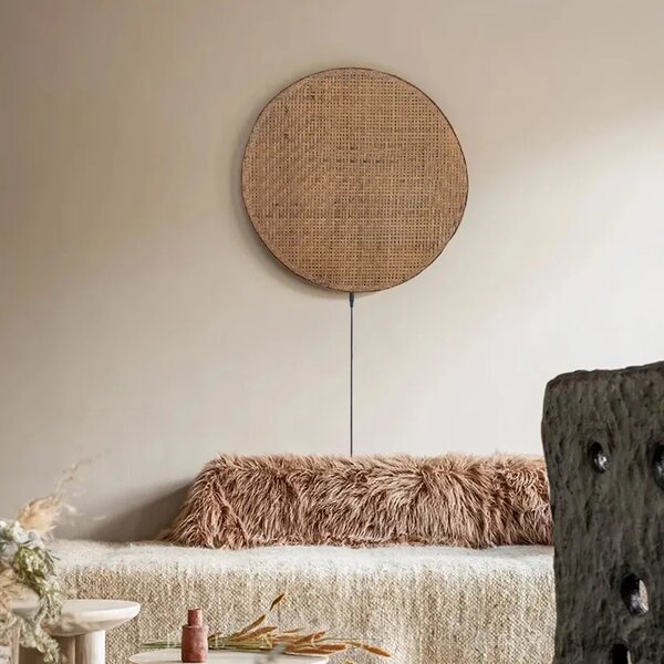 ΦΩΤΙΣΤΙΚΟ ΤΟΙΧΟΥ Boho APP1408-W