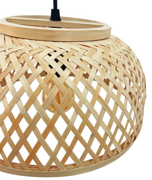 Φωτιστικό οροφής Bamboo APP1628-1CP