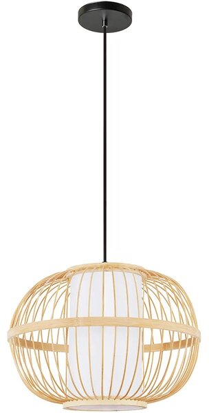 ΚΡΕΜΑΣΤΟ ΦΩΤΙΣΤΙΚΟ ΟΡΟΦΗΣ BOHO APP1631-1CP 30cm