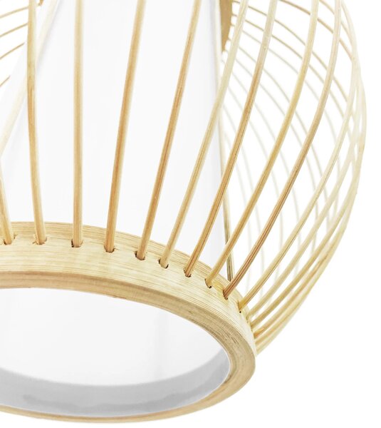 Φωτιστικό οροφής Bamboo APP1634-1CP