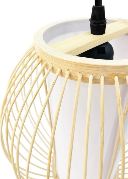 Φωτιστικό οροφής Bamboo APP1634-1CP