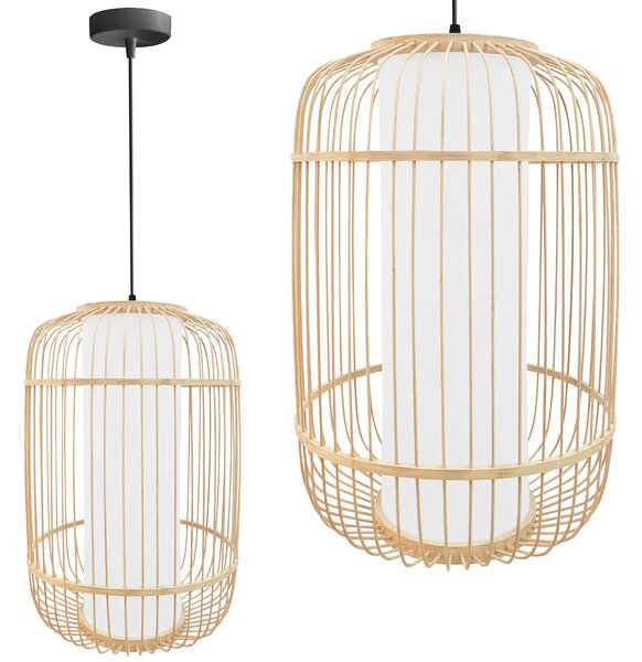 Φωτιστικό οροφής Bamboo APP1626-1CP