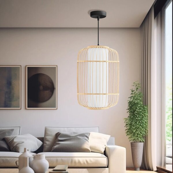 Φωτιστικό οροφής Bamboo APP1626-1CP