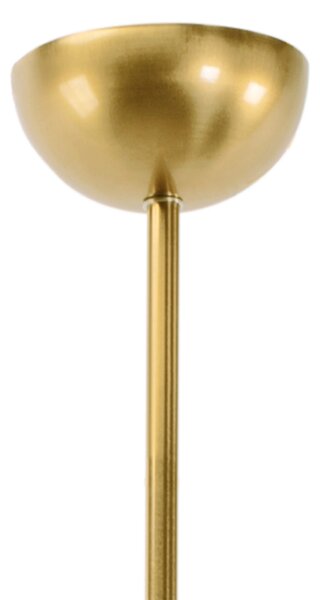 Φωτιστικό οροφής gold APP1584-6CP