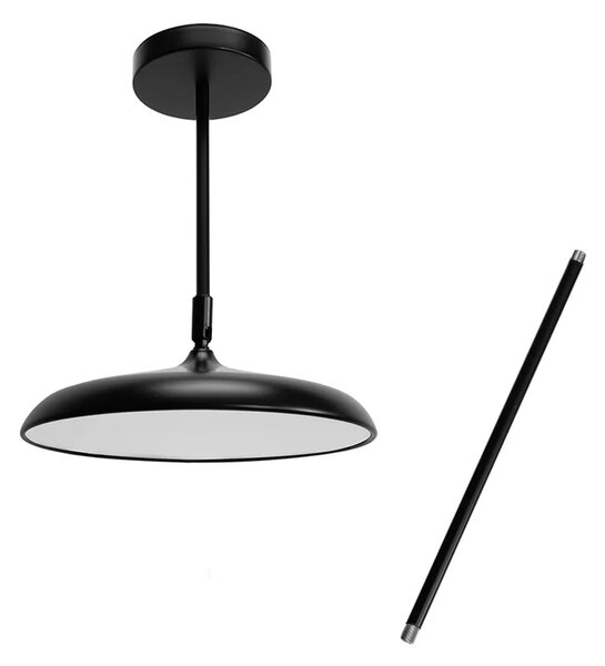 Κρεμαστό Φωτιστικό LED APP1280-CP Black