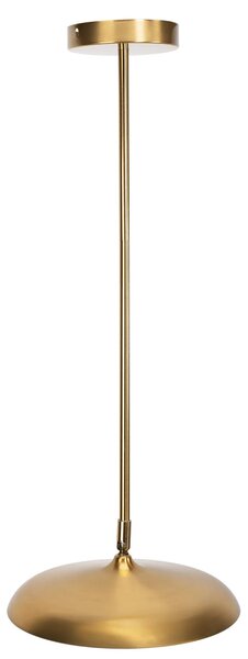 Κρεμαστό Φωτιστικό LED APP1281-CP Gold